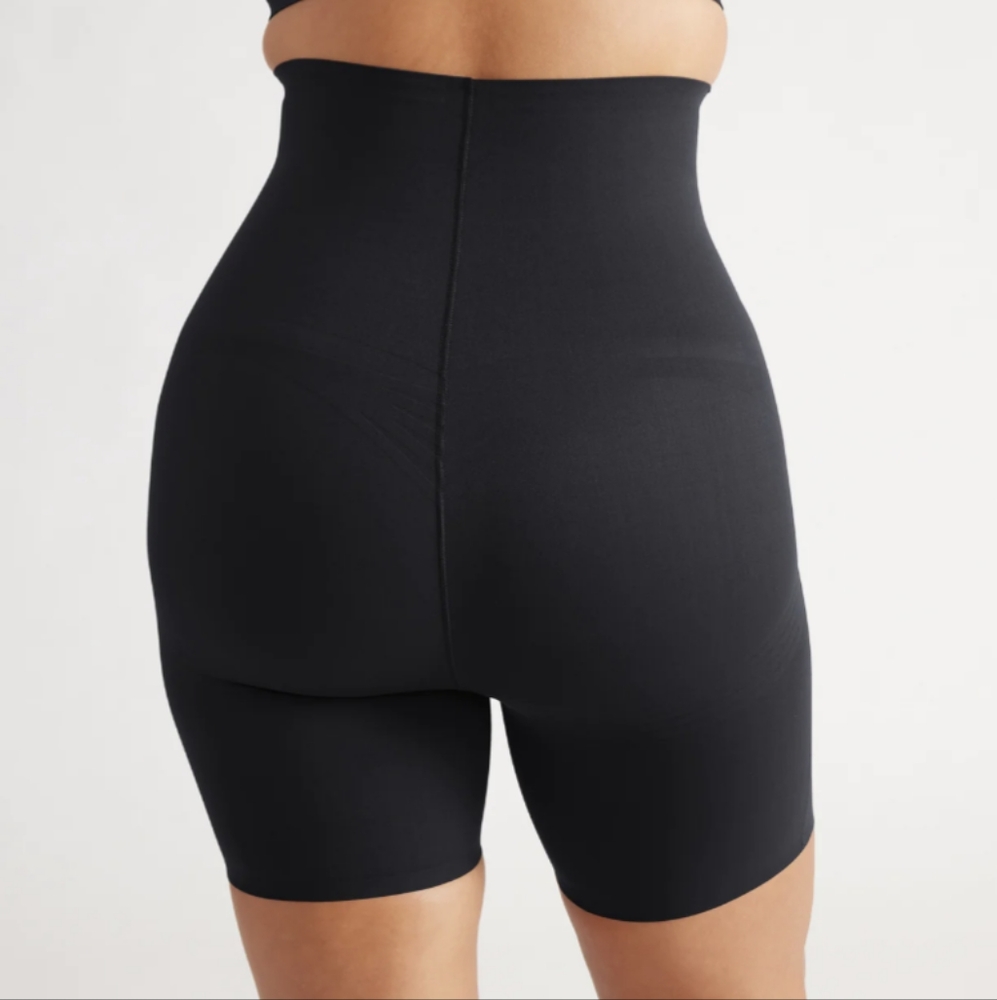 Knix high rise shaper short